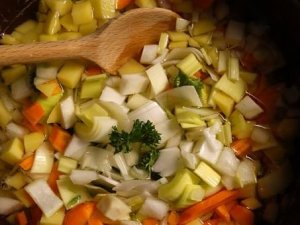 Read more about the article Vegetable Soup