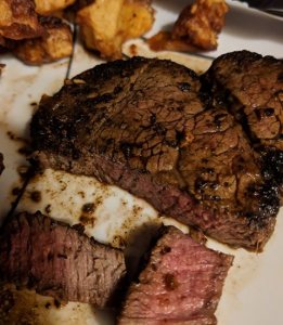 Read more about the article Chad’s Juicy Filet Mignon