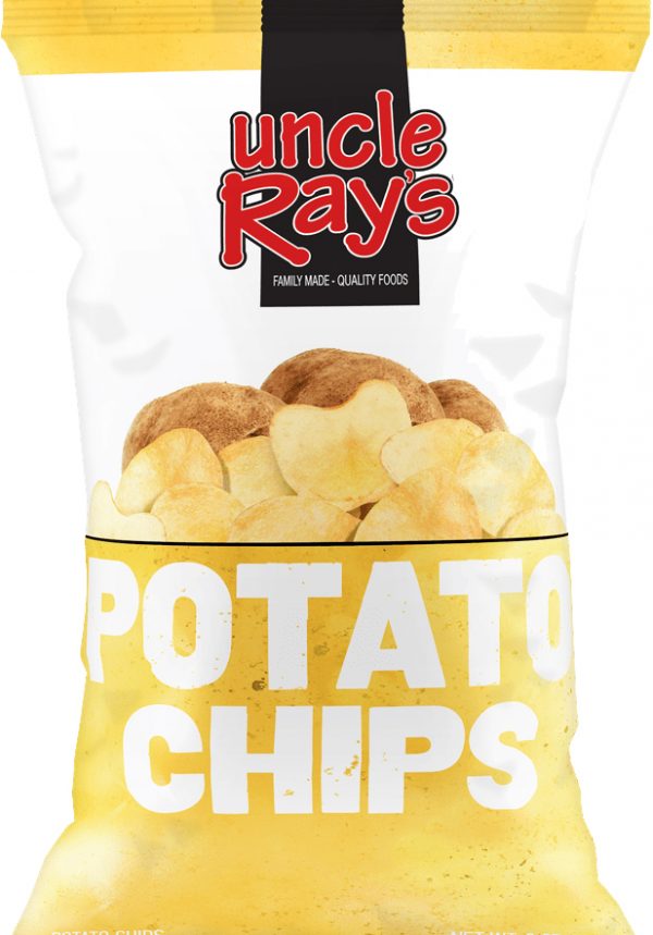 Uncle Ray's Potato Chips - Perrine's Produce