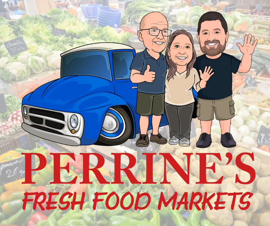 You are currently viewing Perrine’s Produce for the Perfect Pairings