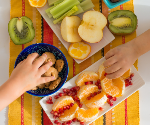 Read more about the article Fun Kid Treats Made from Fruits and Vegetables