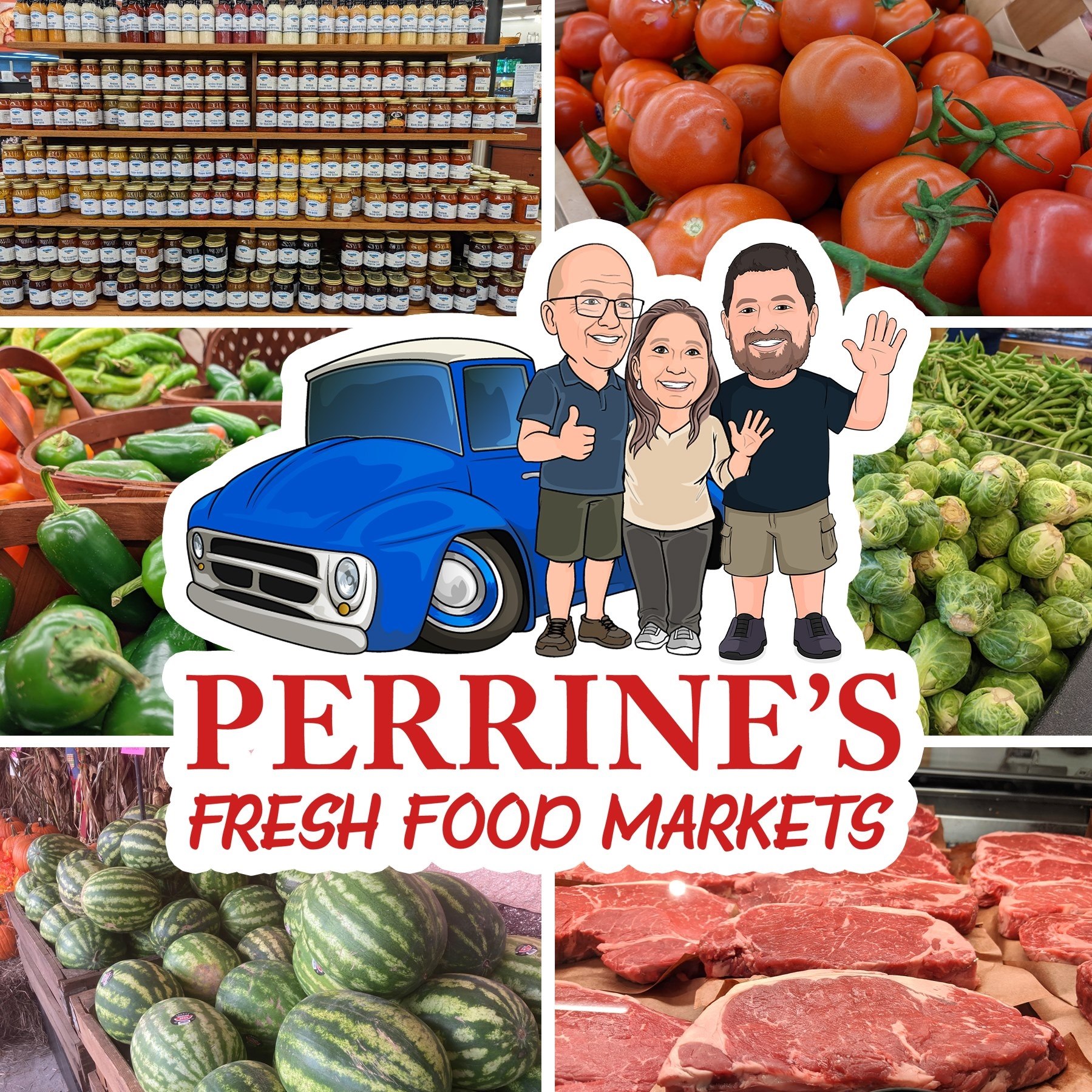 You are currently viewing Perrine’s Produce: Bigger and Better in New Smyrna Beach!