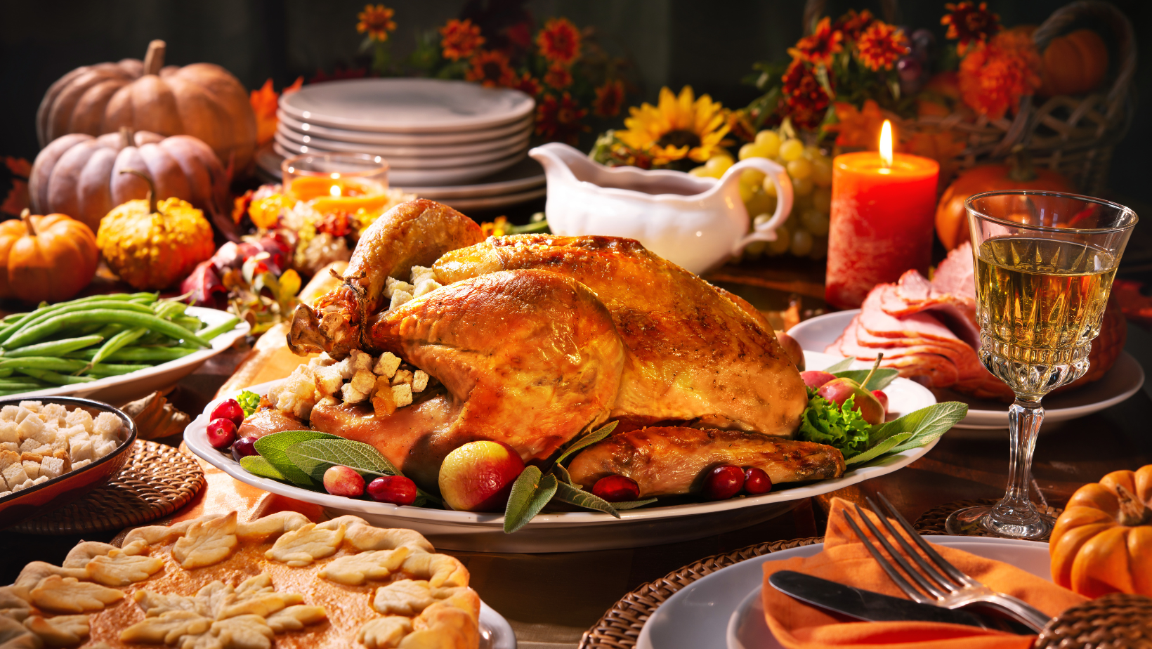 You are currently viewing Thanksgiving: Stock Up at Perrine’s for a Holiday Memories are Made of