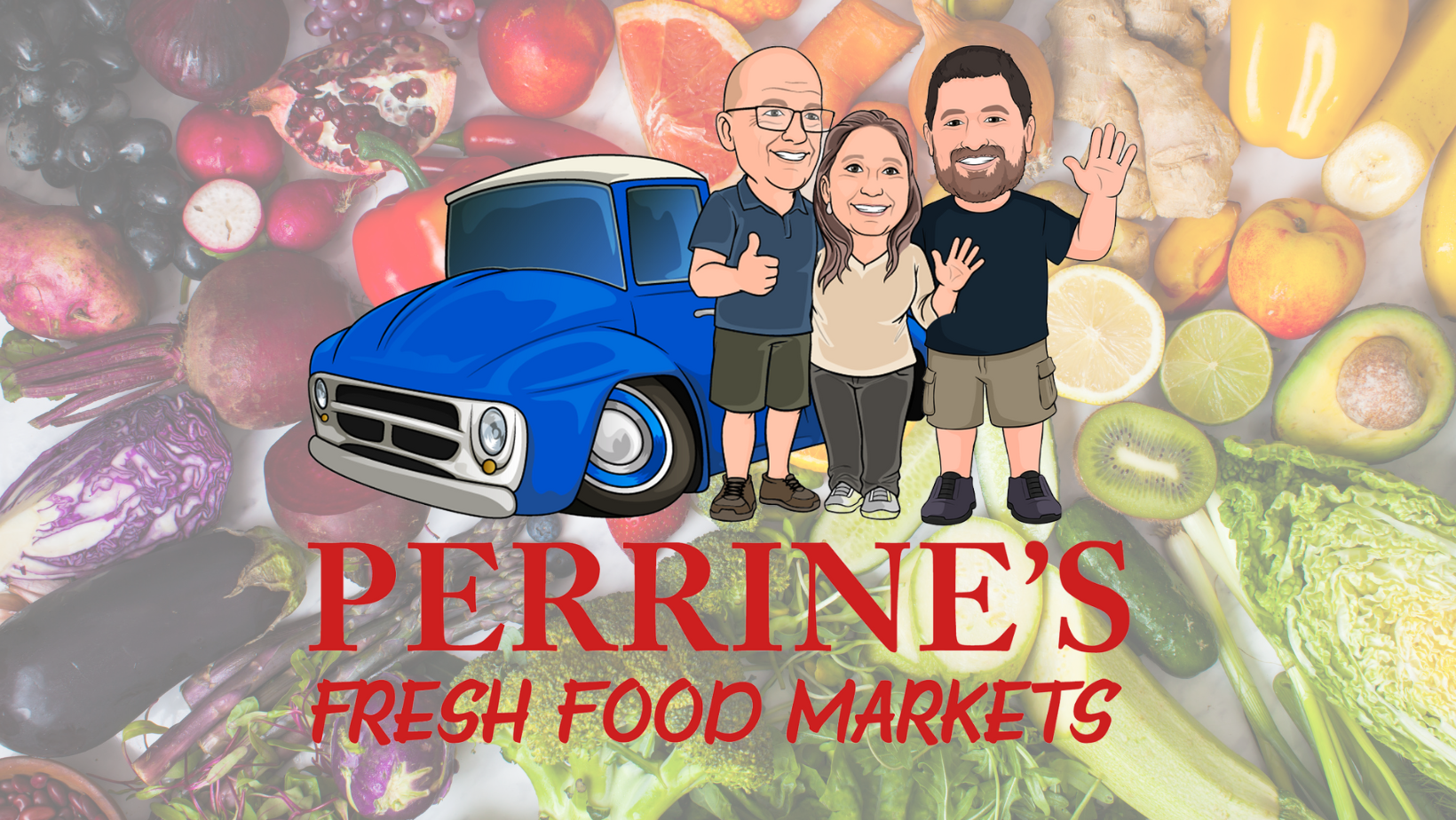 You are currently viewing The Perrine’s Produce Experience