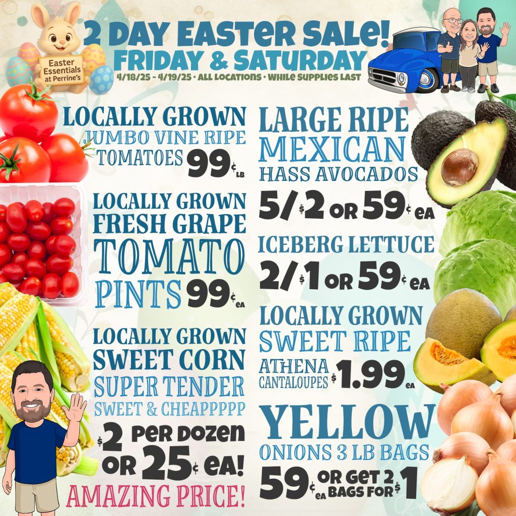 2 Day Sales Apr 18 - Apr 19, 2025 - Slide 1