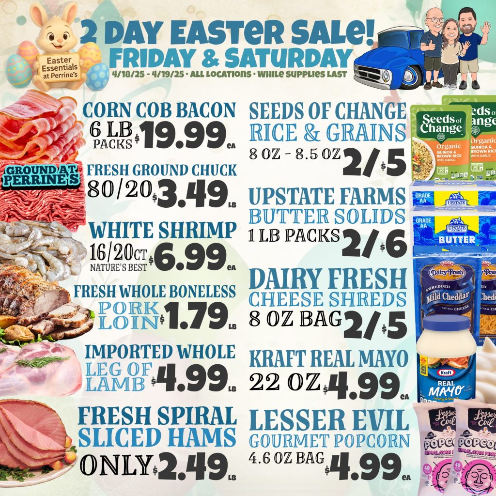 2 Day Sales Apr 18 - Apr 19, 2025 - Slide 2