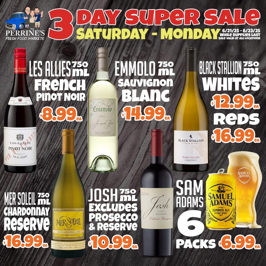 3 Day Sales - Jun 21 - Jun 23, 2025 - Slide 4