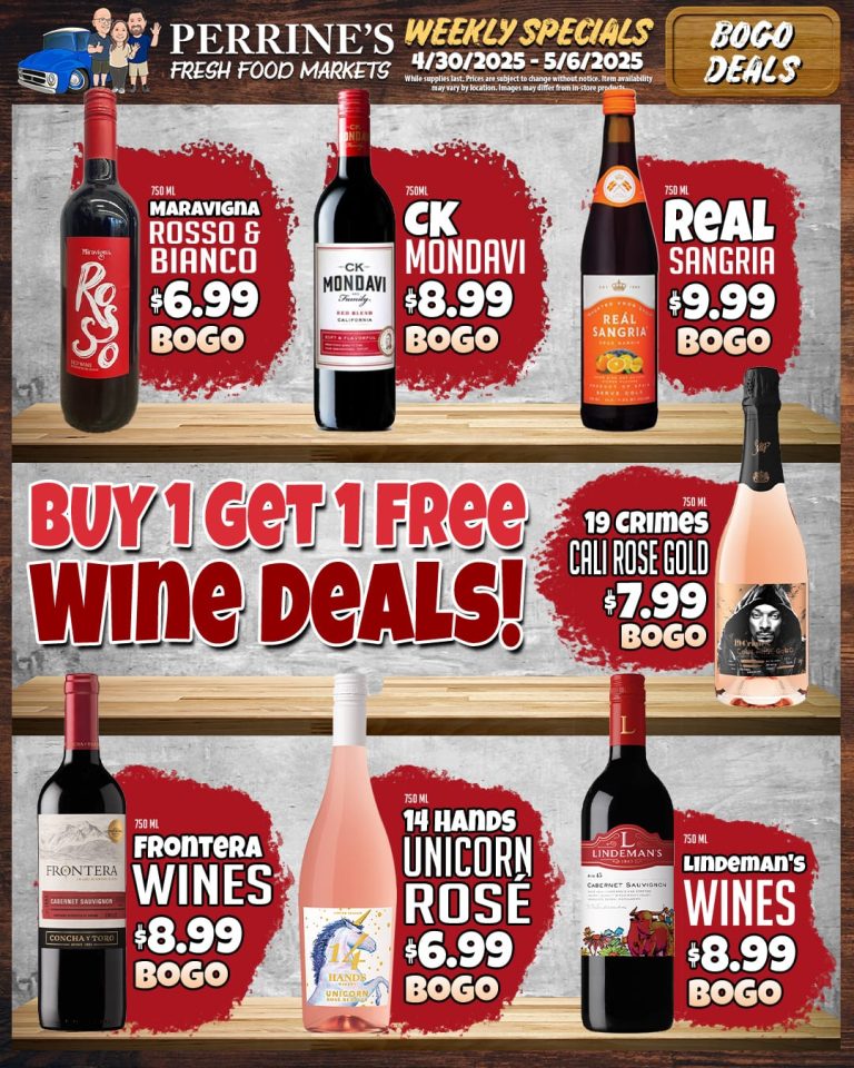 BOGO Wines