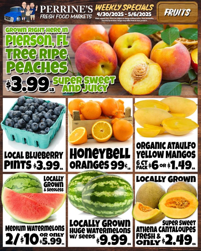 Fruits