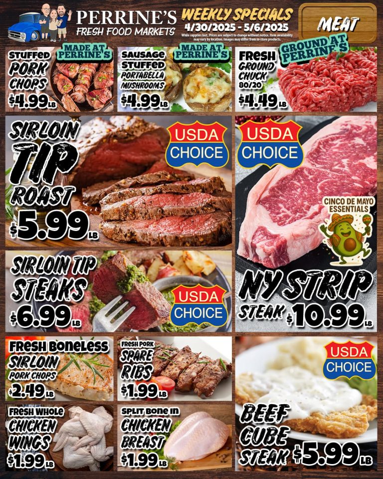 Meat