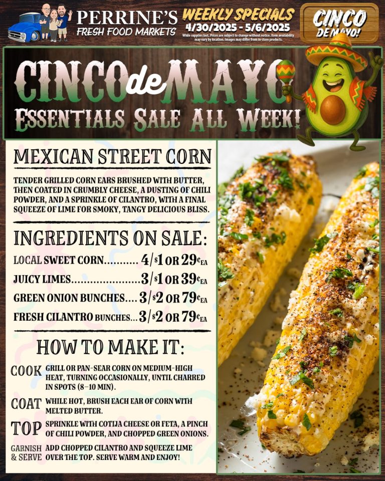 Mexican Street Corn