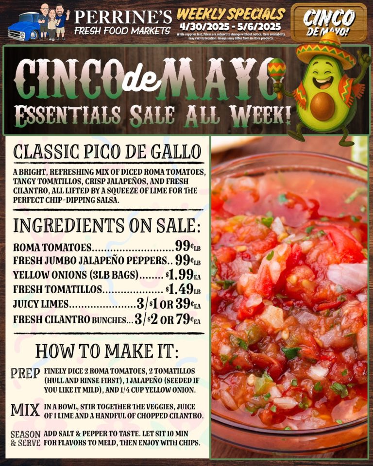 Pico de Gallo
