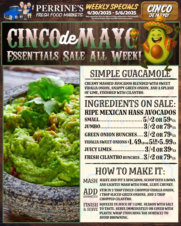 Simple Guacamole