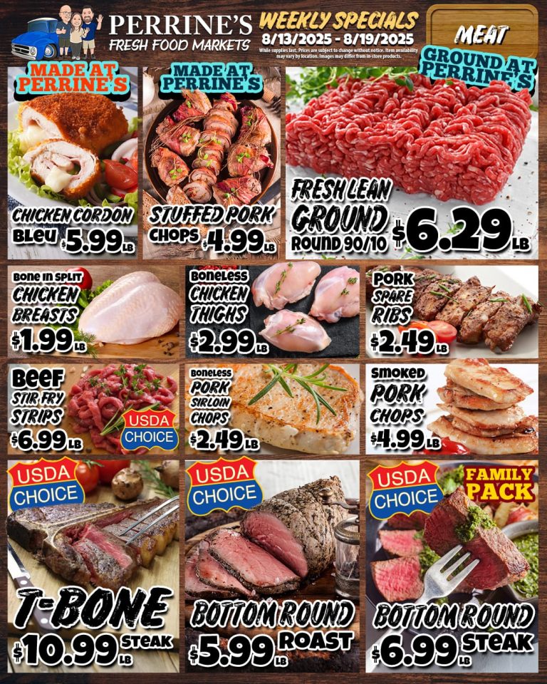 Meat