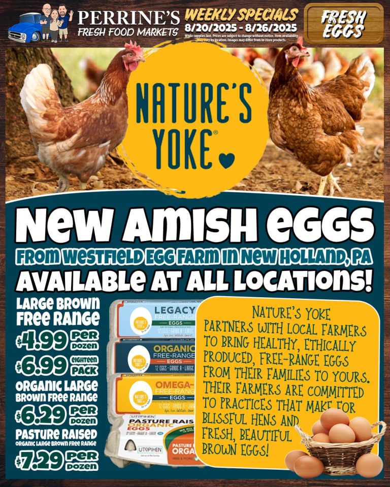 Fresh Eggs