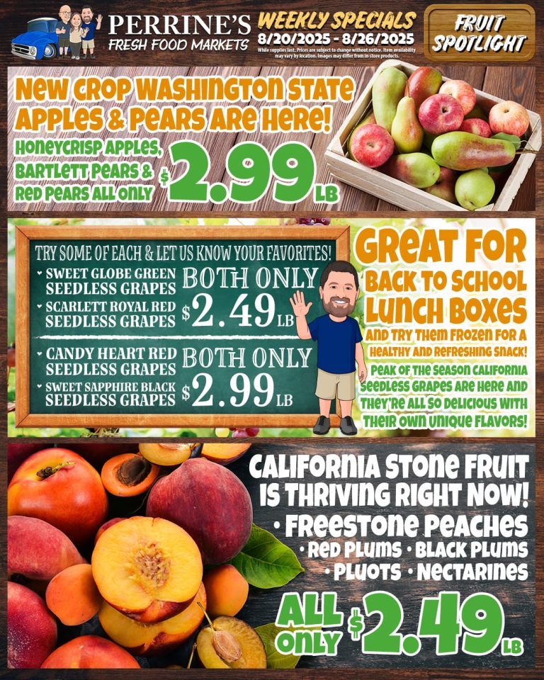 Fruit Spotlight