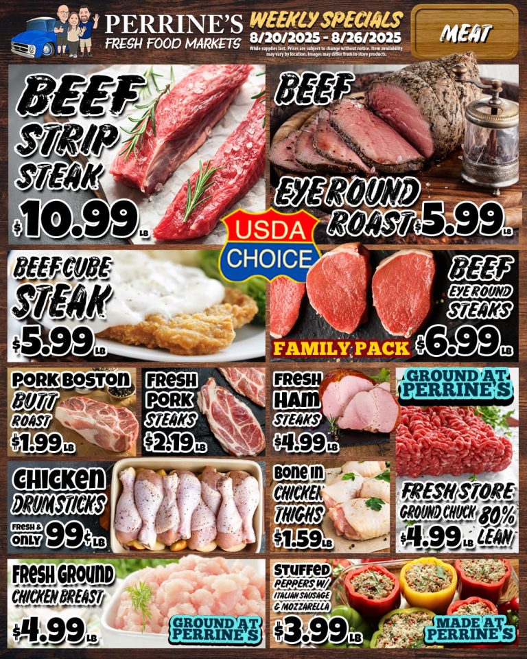 Meat