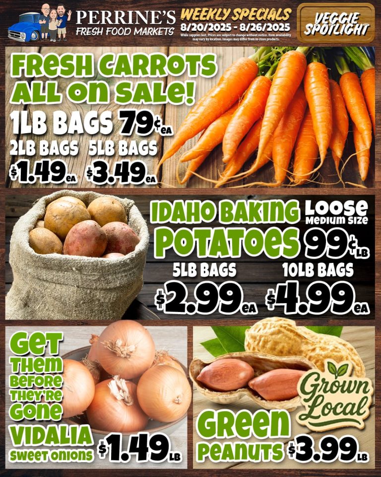 Veggie Spotlight