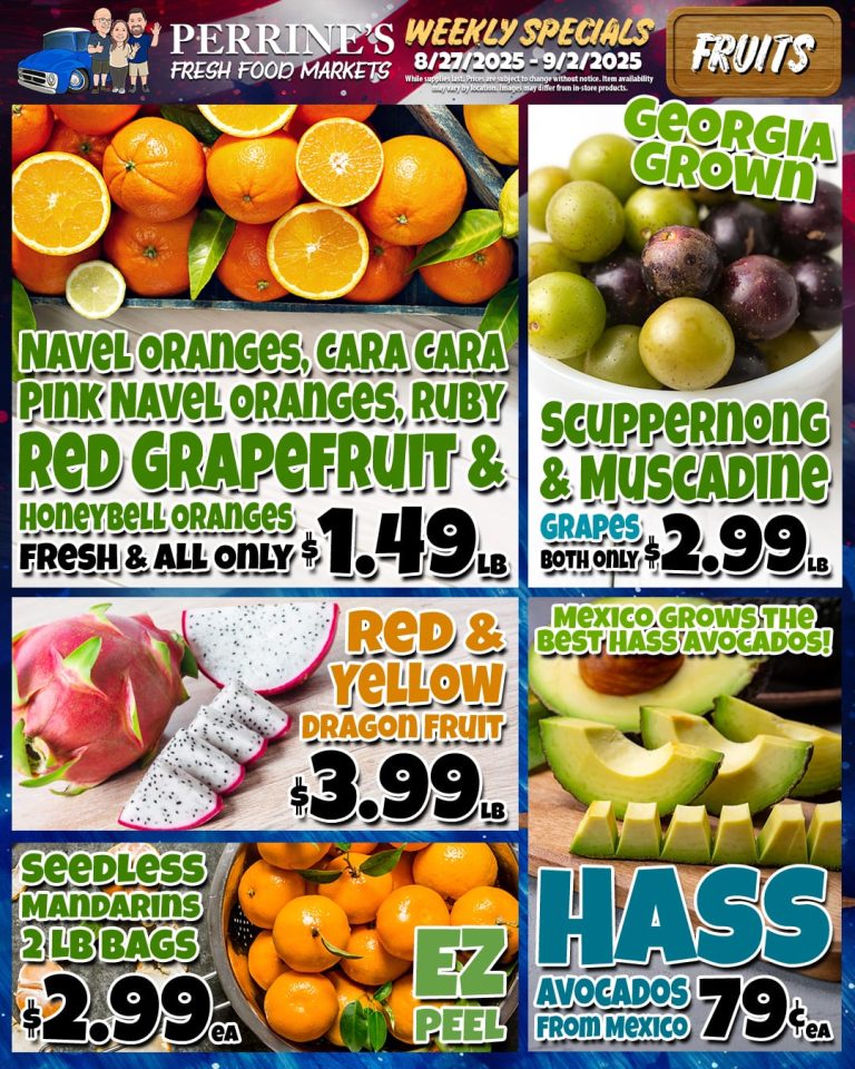 Fruits