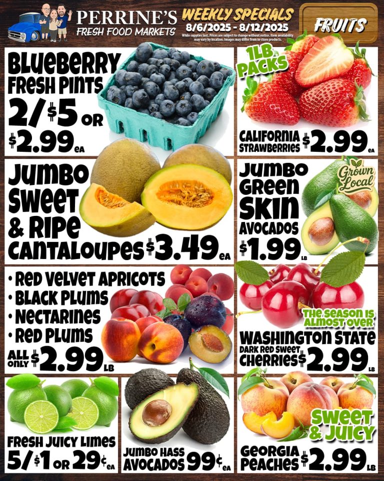 Fruits