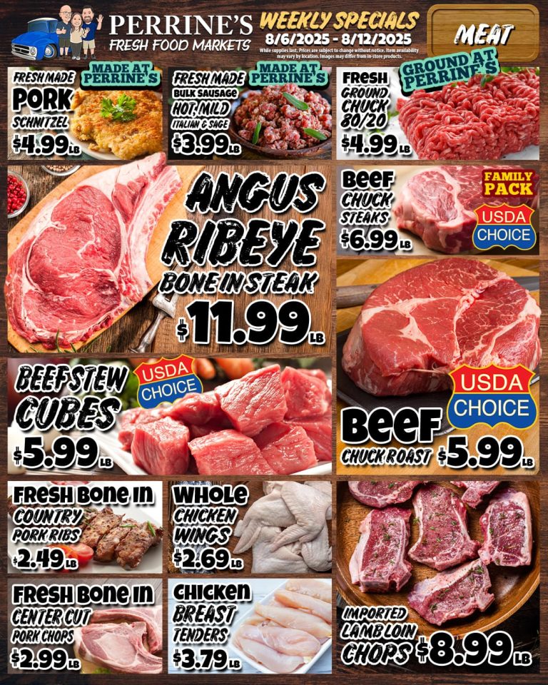Meat