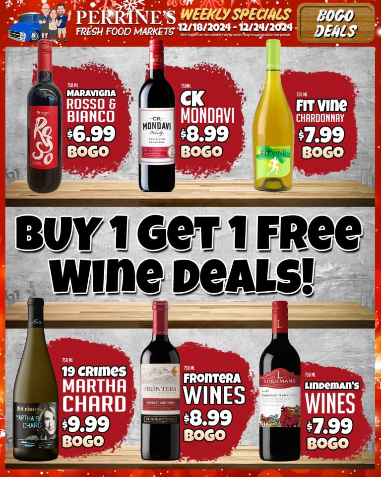 BOGO Wines