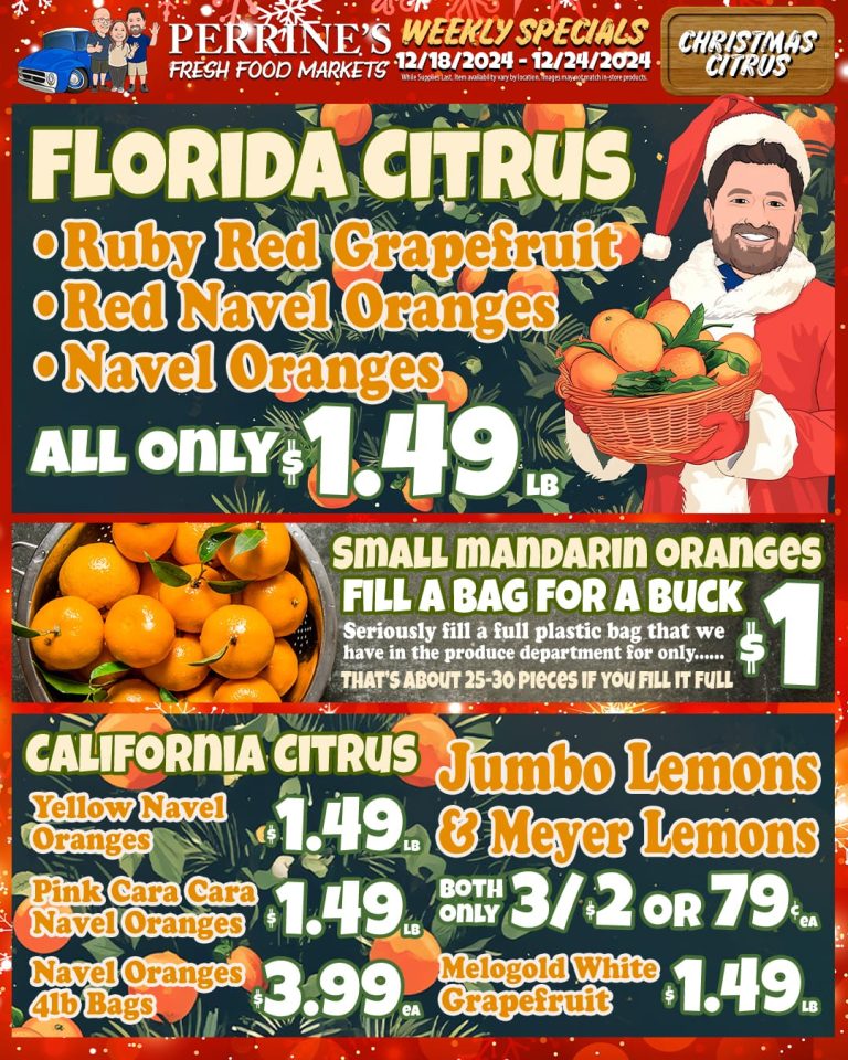 Christmas Citrus