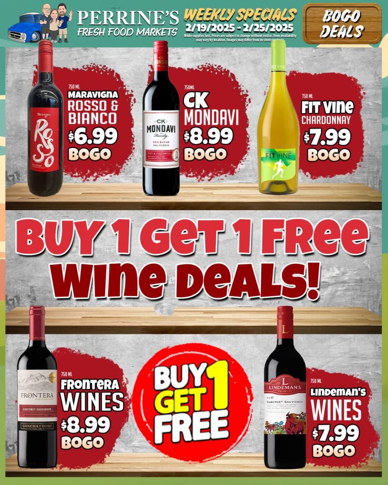 BOGO Wines