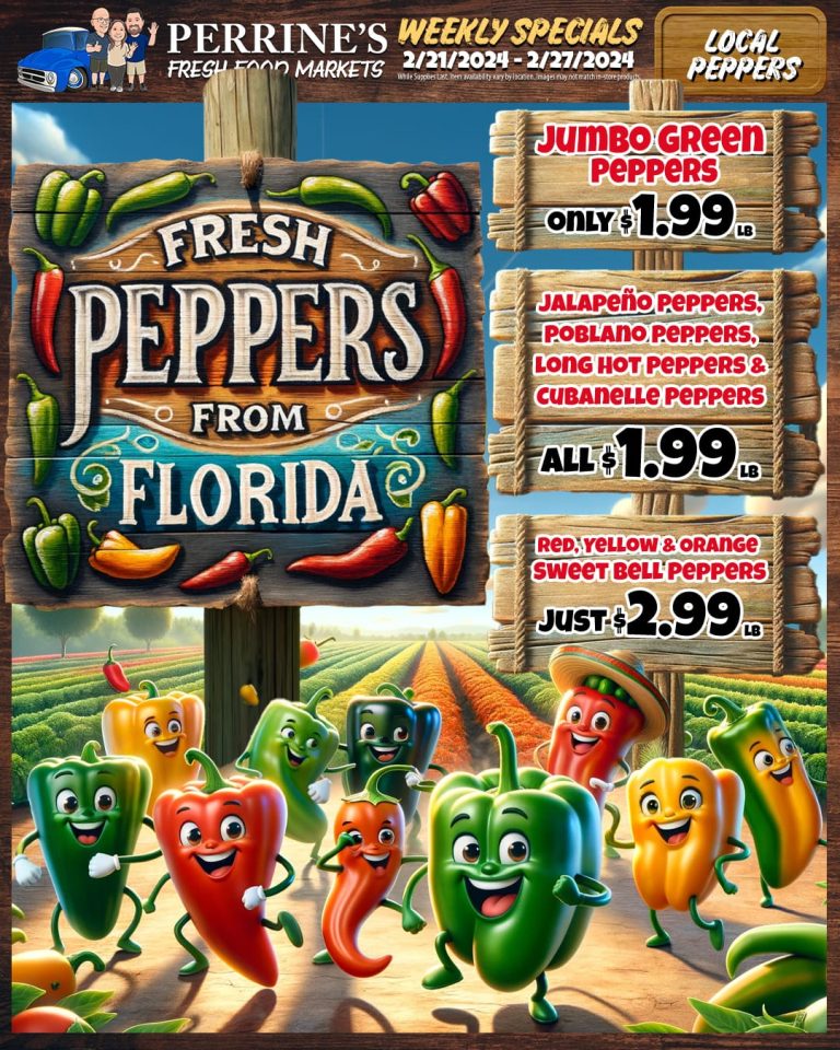 Florida Peppers