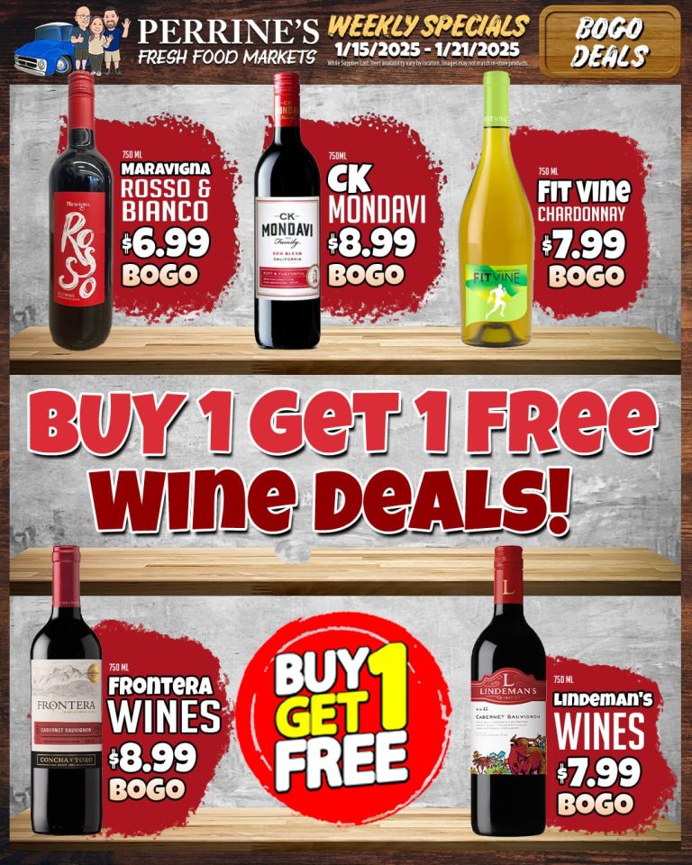 BOGO Wines