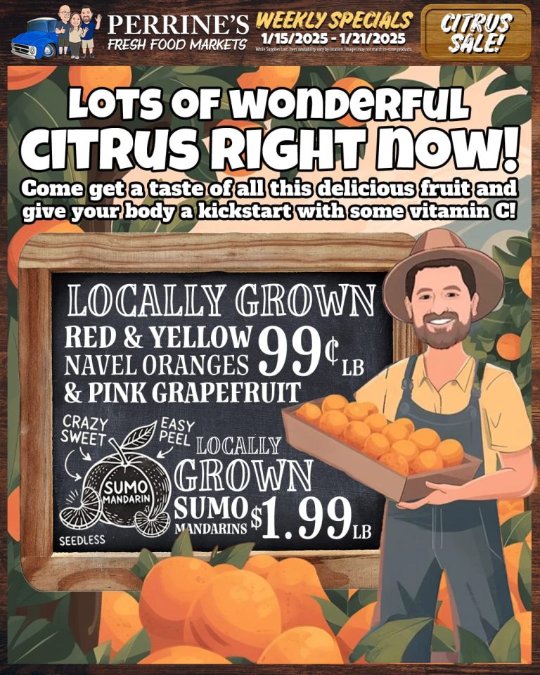 Citrus Sale