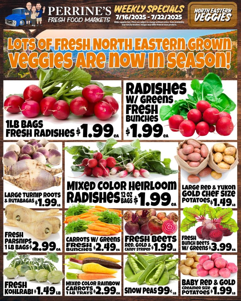 Northeastern Veggies