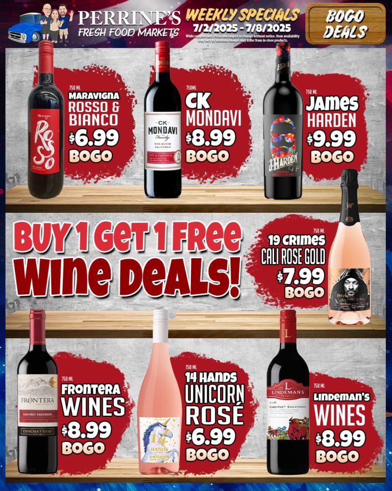 BOGO Wines