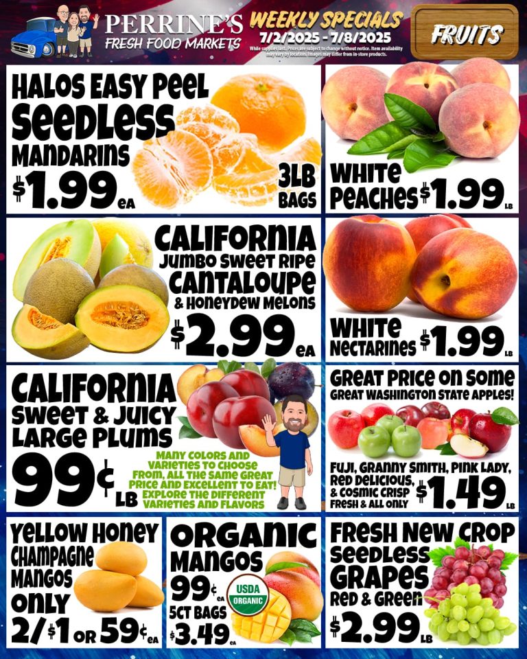 Fruits