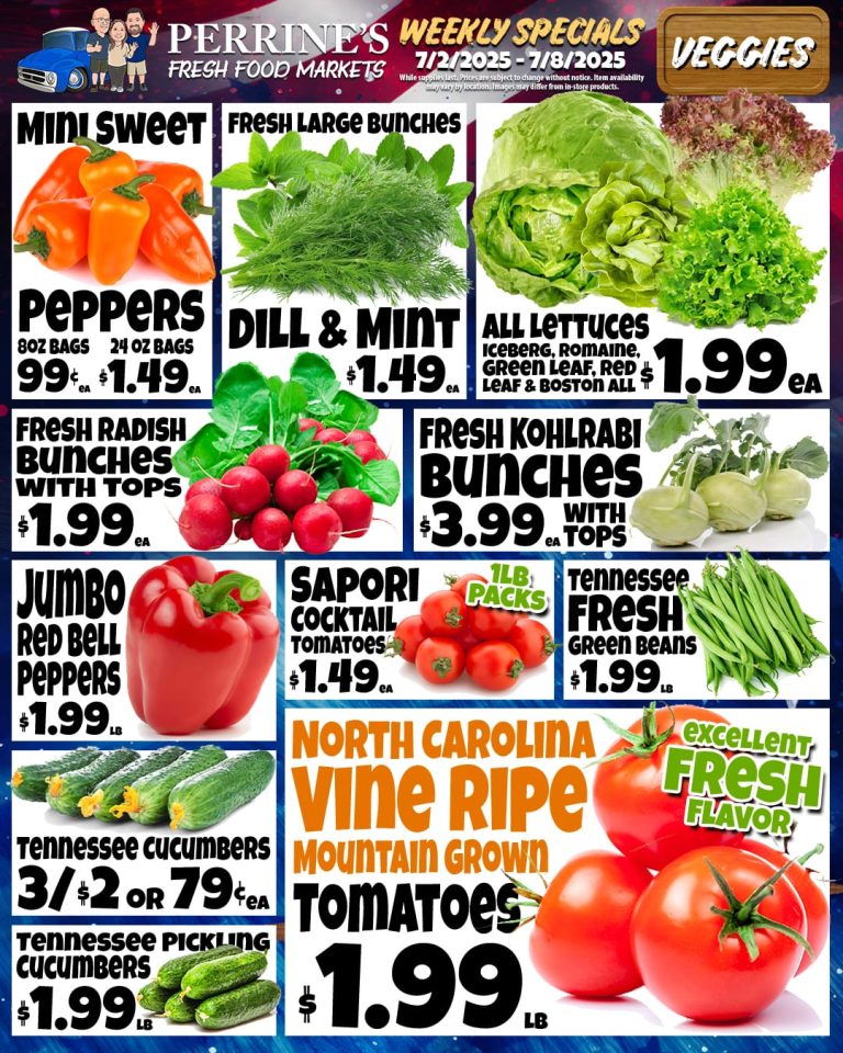 Veggies