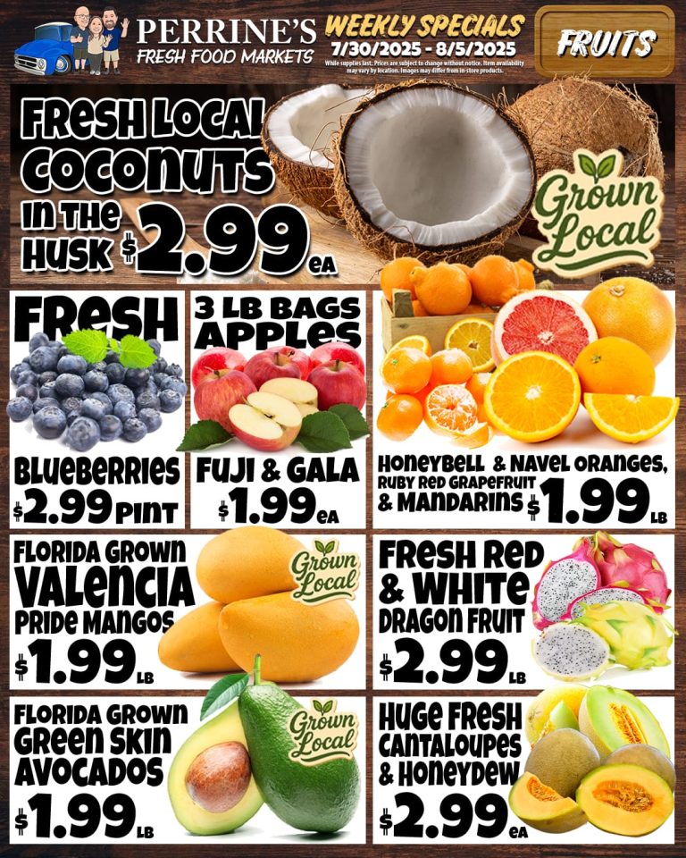 Fruits