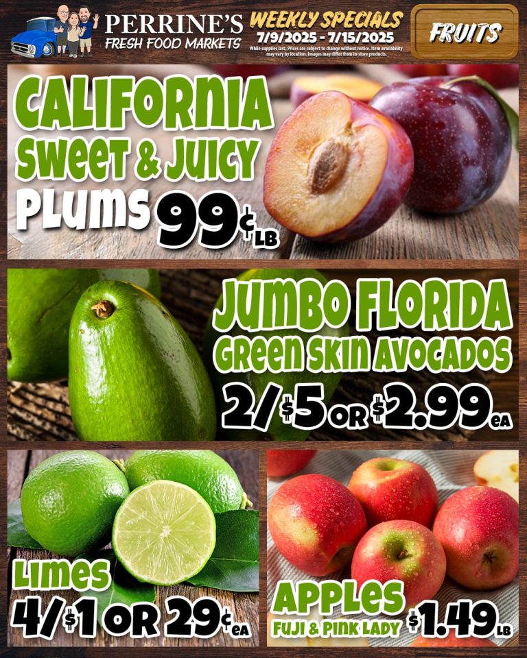 Fruits