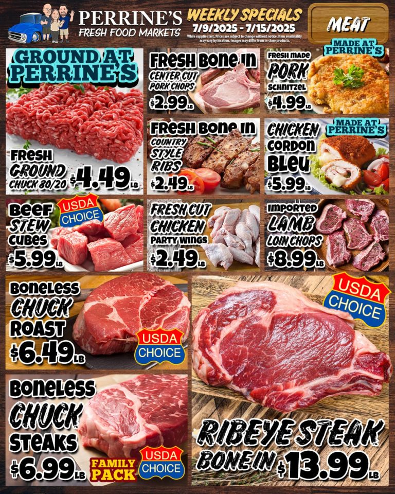 Meat