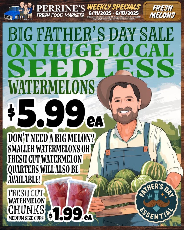 Fresh Melons
