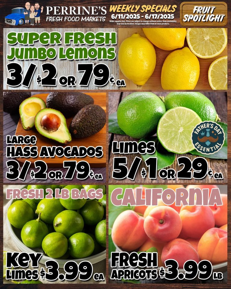 Fruit Spotlight
