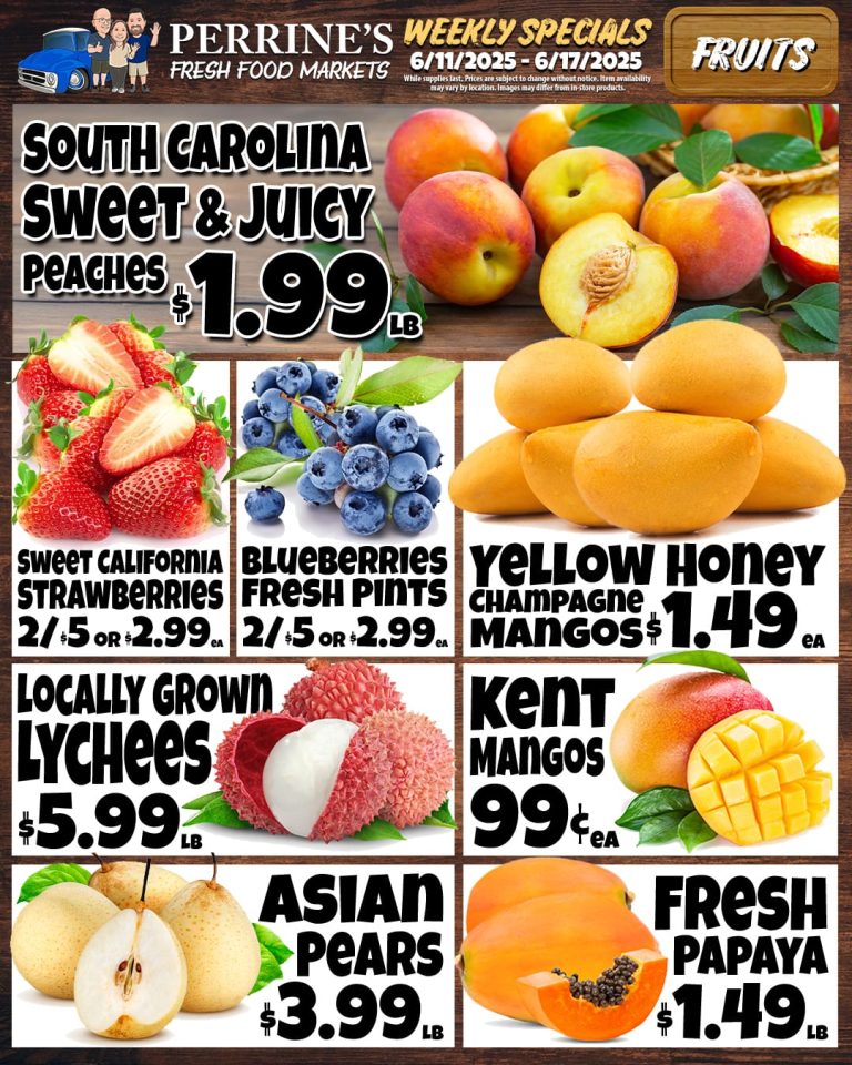 Fruits
