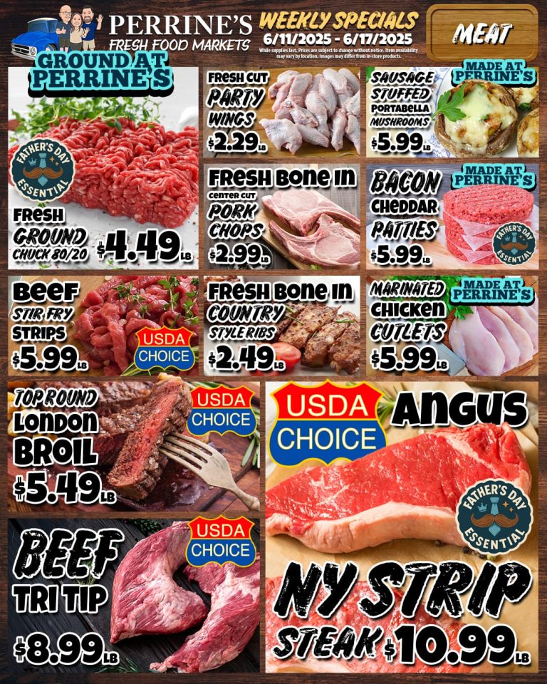 Meat