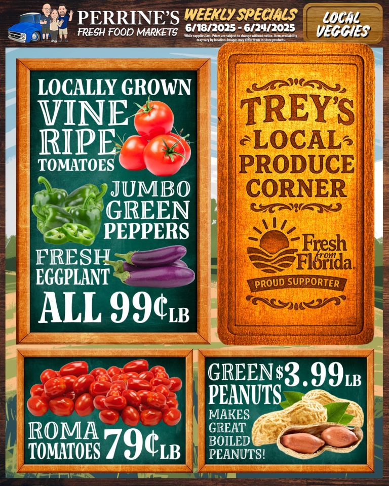 Local Veggies
