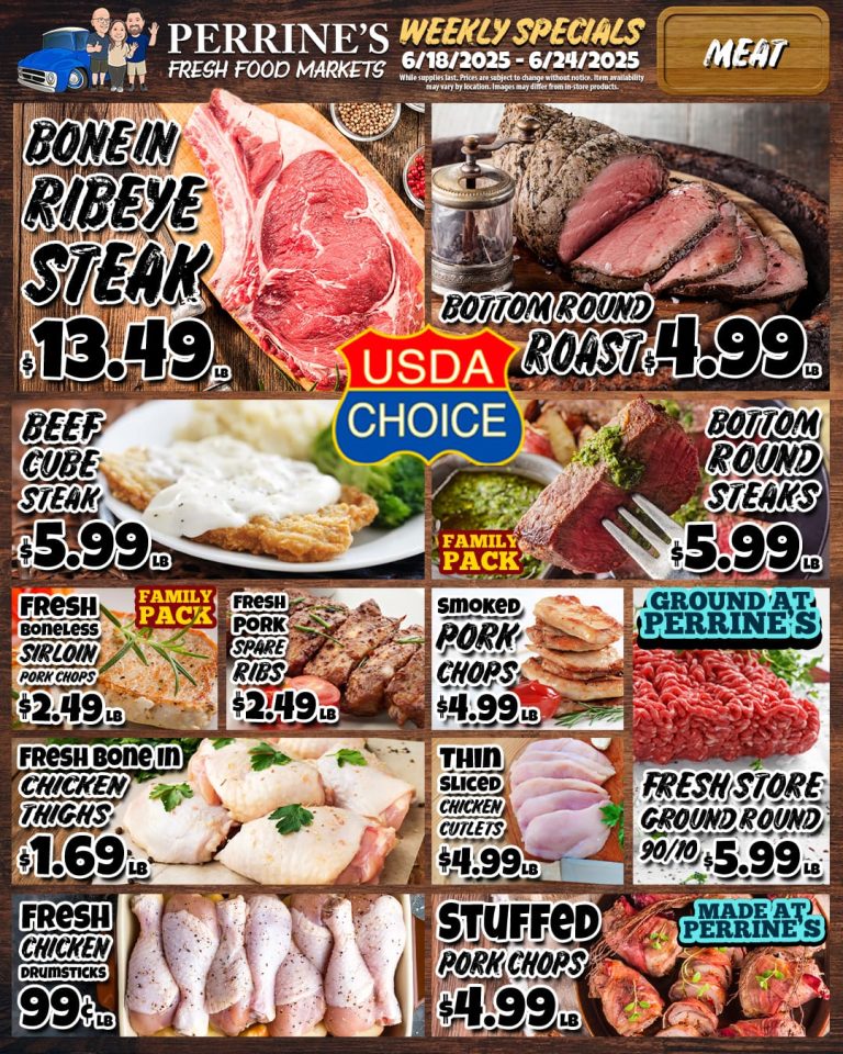 Meat