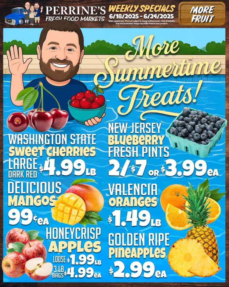 More Summertime Treats