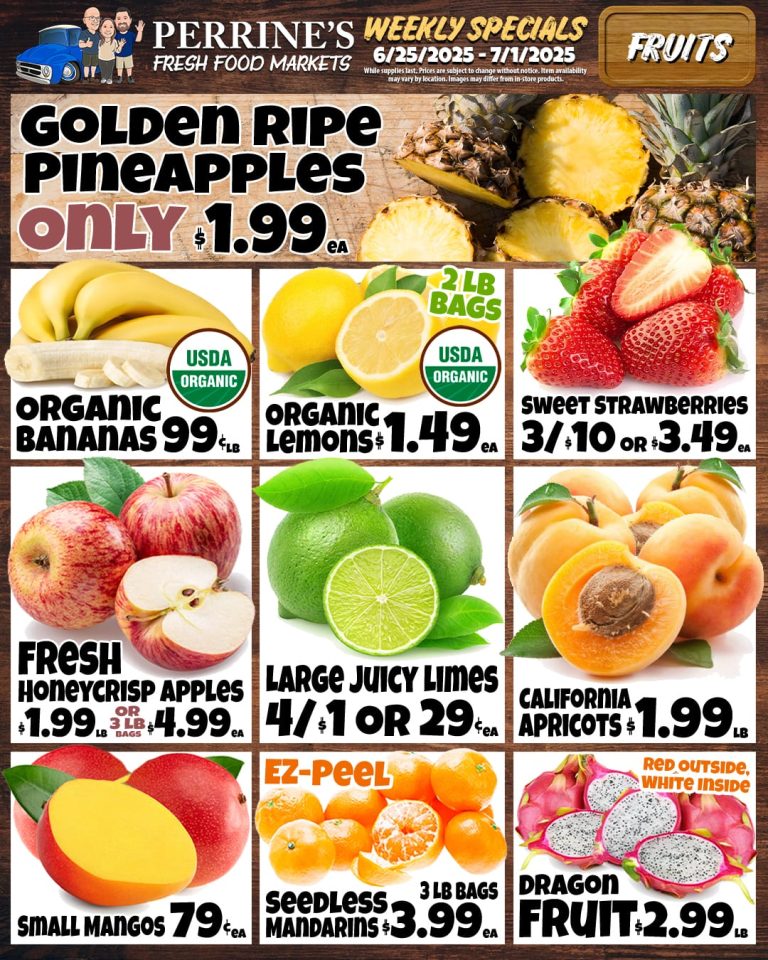 Fruits