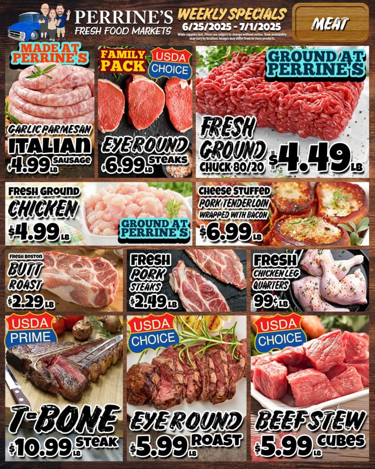 Meat