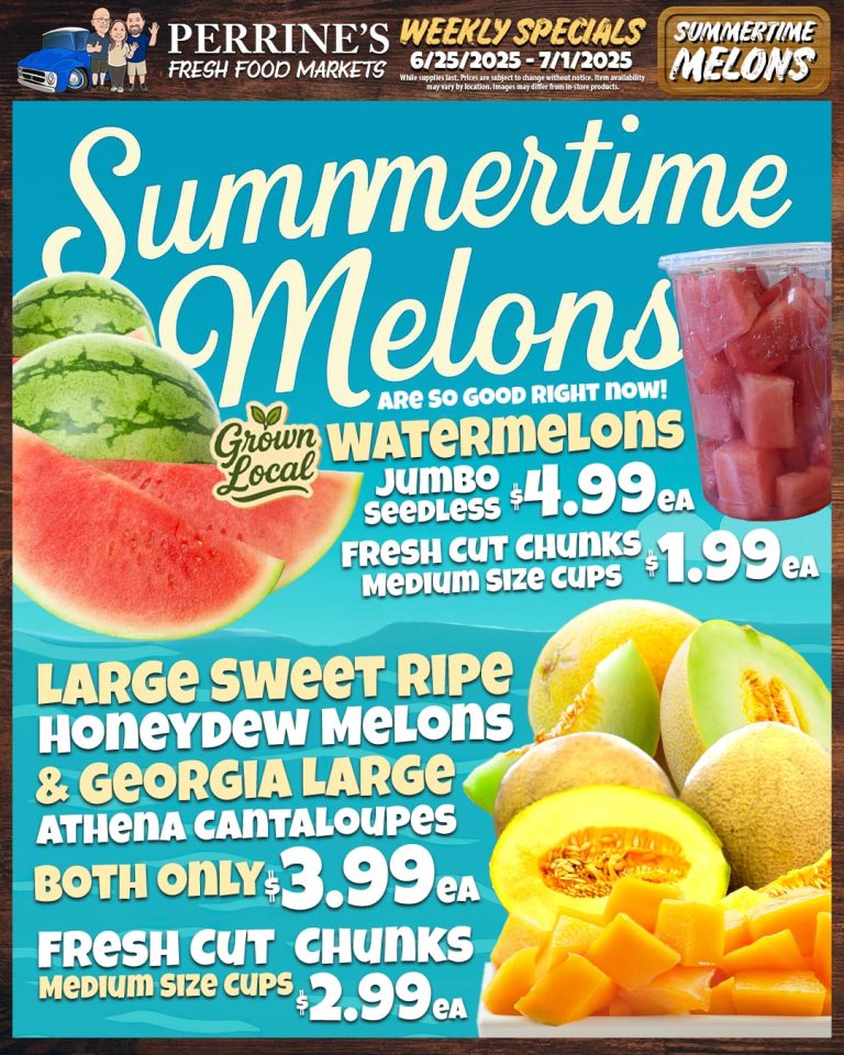 Summertime Melons
