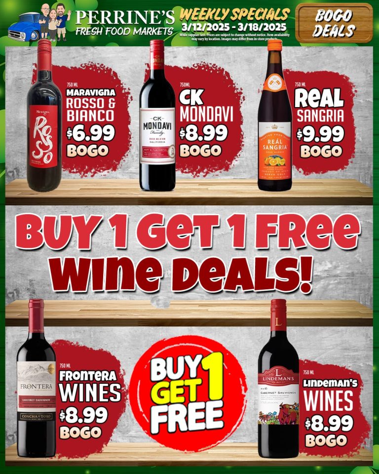 BOGO Wines