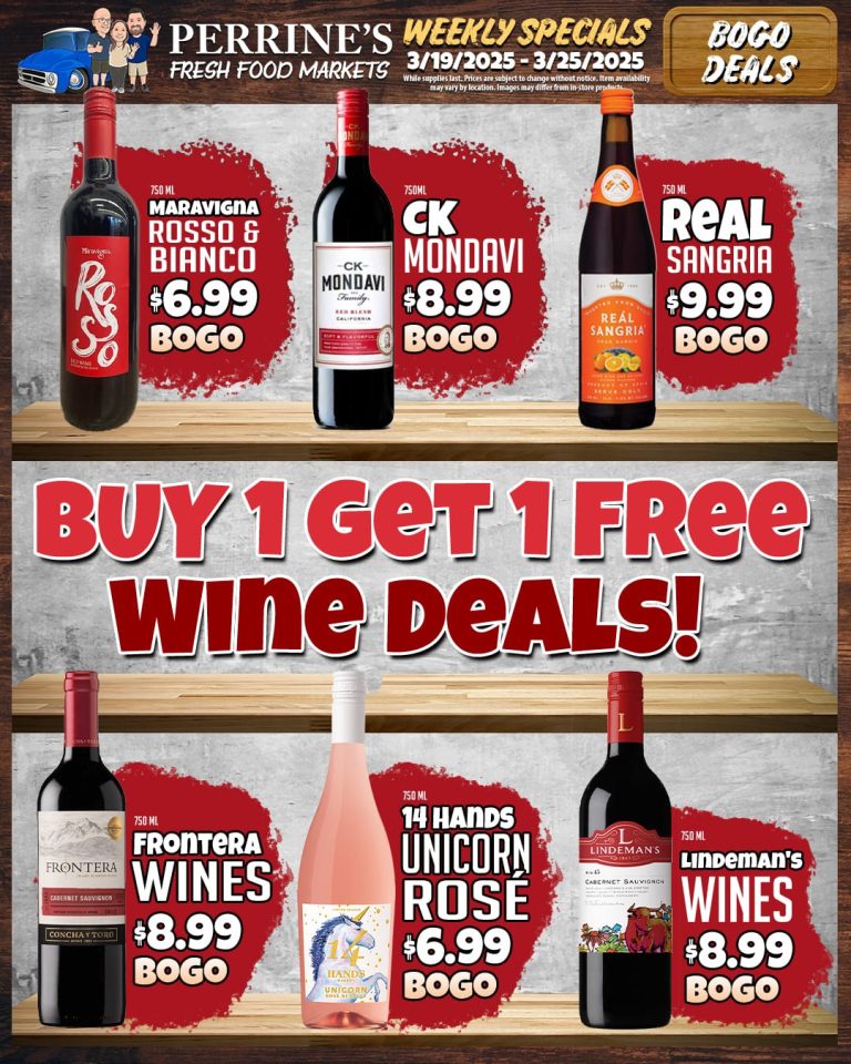 BOGO Wines